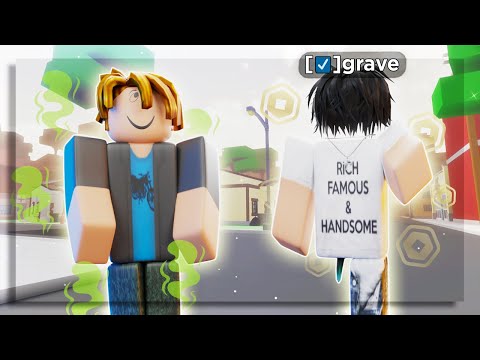 Видео: Ведёт себя как нуб, а потом разворачивается как хулиган (Da Hood) 😂