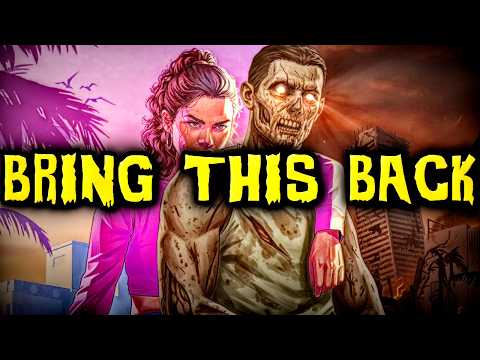 Видео: Величайшее дополнение от Rockstar (и почему они больше никогда этого не сделают)