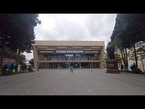 Видео: 1-й и 2-й микрорайоны Сумгаита, Азербайджан. Дома, где мы жили в 80-е