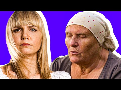 Видео: Гадалка и Слепая – ТРЕШ НА ТВ