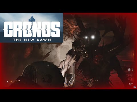 Видео: Cronos The New Dawn - ПК-18 - КЛАДБИЩЕ