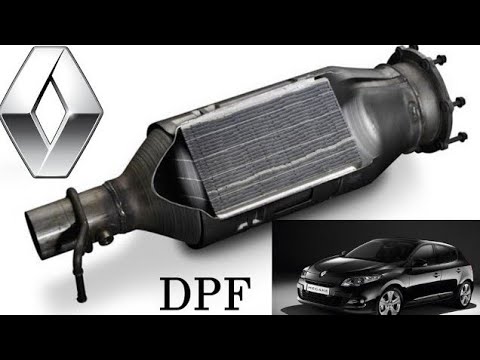 Видео: Сбрасывайте сервисный интервал, чтобы не было проблем сажевым фильтром Рено.