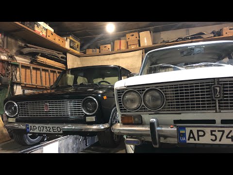 Видео: Кпп с бмв в жигуль, тот самый день для 2103.