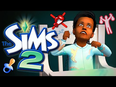 Видео: ОТЕЦ-ОДИНОЧКА ОТКРЫЛ БИЗНЕС в Симс 2 // The Sims 2 (100 детей) 2025