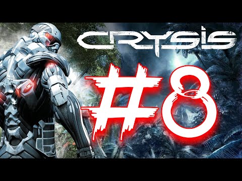 Видео: Crysis 1 Прохождение с комментариями с модами на графику. Финал (2K, 1440p)