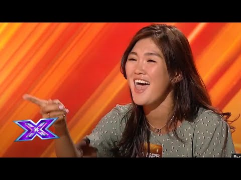 Видео: ЛАУРА УТЕУОВА. "Сен". Прослушивания. Сезон 8. Эпизод 1.