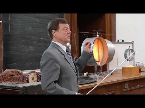 Видео: Поляков П. А. - Электромагнетизм - 4. Проводники в электрическом поле