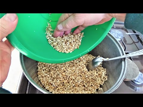 Видео: Жареная перловка по ТУРЕЦКИ с пользой для здоровья! Нормализуем давление и улучшаем пищеварение