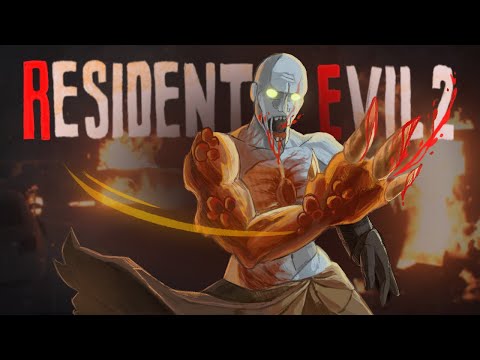 Видео: GrayKiddo's LOVE-Machine - Resident Evil 2, Оригинал против Римейка, Часть 1.