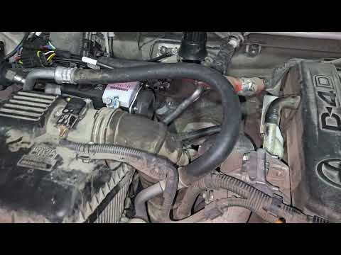 Видео: установка  предпускового нагревателя BINAR 5S в TLC PRADO 150 #webasto 