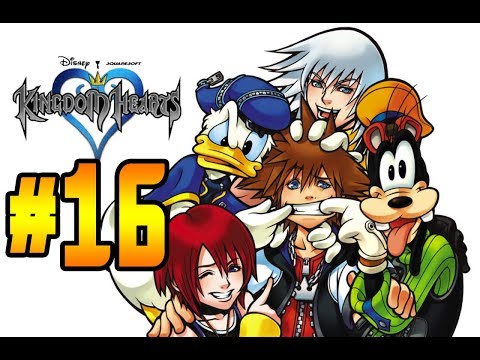 Видео: Kingdom Hearts 1 ➤ Прохождение На Русском Часть 16 ➤  PS3 HD 1080p
