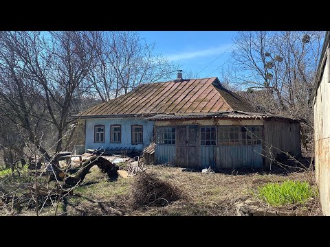 Видео: Хата після покупки #будівництво #життявселі #реставрація #сільськежиття #хата 