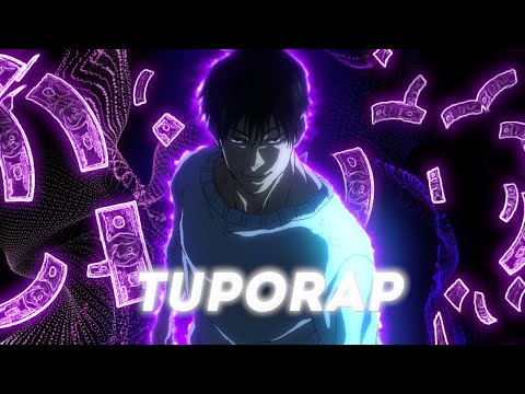 Видео: TOJI FUSHIGURO SONG | "Я В МИРЕ ИЗГОЙ" | TUPORAP | JUJUTSU KAISEN