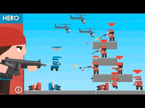 Видео: Купили Пулемётчика Игра Атака клонов АРМИЯ КЛОНОВ Clone Armies GUNNER 2d games