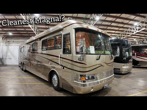 Видео: Самая чистая 03' Magna в мире!?