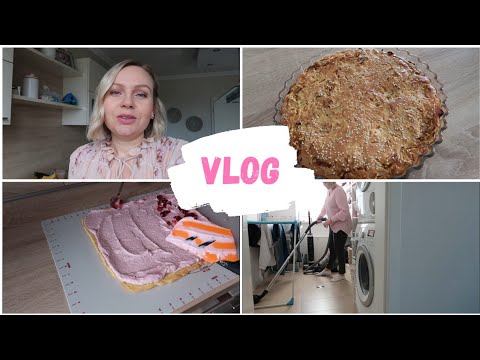 Видео: VLOG🇩🇪: Поздравляю Вас 🌷 готовлю пирог с капустой /утро на кухне 🌸 к стоматологу 🌸