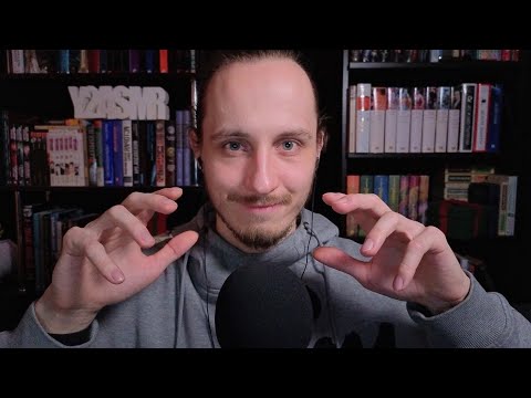 Видео: АСМР Вспоминаю как делать Звуки Рук 🖐️😀