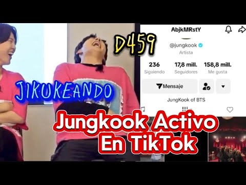 Видео: Чонгук активен в TikTok?  😳 Чимин и Чонгук = Jikuqueando Знаете ли вы?  🔎