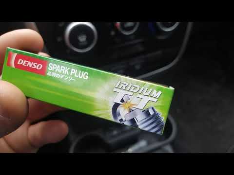 Видео: Свечи LADA GRANTA 90 л.с. ДВС 11182.