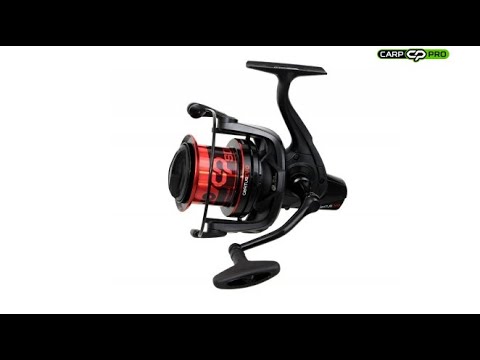 Видео: CARP PRO Катушкa Cratus Evo 10000 SDN