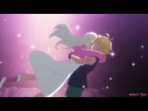 Видео: Аниме Клип - Давай представим будто мы попали в сказку