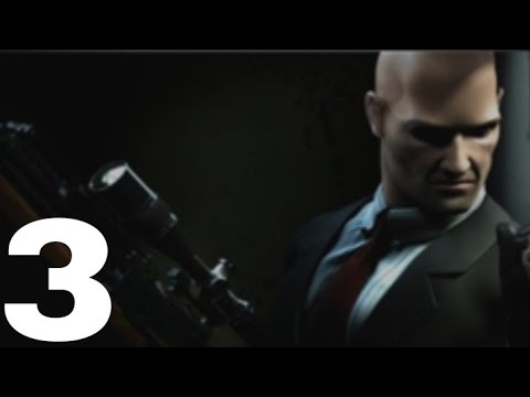 Видео: HITMAN 2 прохождение часть 3