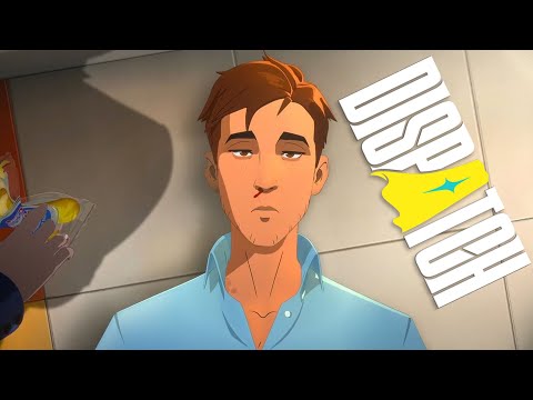 Видео: Dispatch - Эпизод 3 — «Текучка» Полное Прохождение