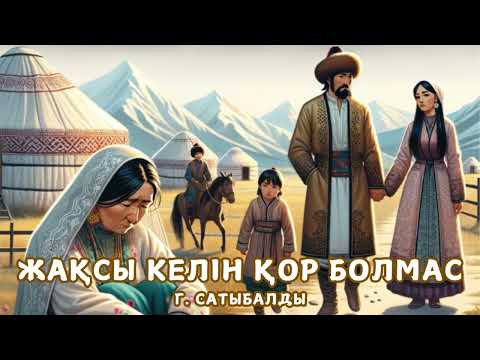 Видео: Жақсы келін қор болмас - Анасын ұрған ессіз - Гүлсім Сатыбалды