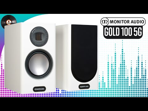 Видео: Обзор акустики Monitor Audio Gold 100 5G