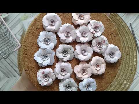 Видео: Ножи от Agiart и опять о цветах