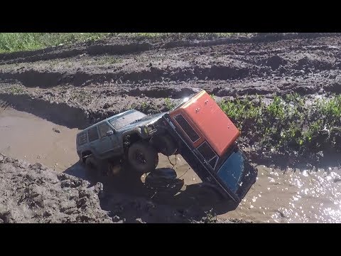 Видео: Лужи, грязь, 2 тачки и 500р. ... Легкие деньги №30