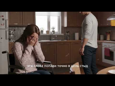 Видео: ПОДОНОК бросил ИНВАЛИДА-невесту перед свадьбой, но КАРМА настигла его прямо в ЗАГСЕ!