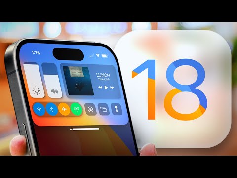 Видео: Apple iOS 18 Beta 4 - провал! Что нового? Стоит ставить? Обзор фишек, список iPhone и iPad айос 18