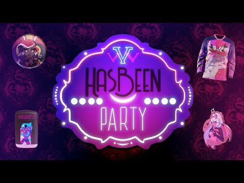 Видео: обзор HasBeen Party