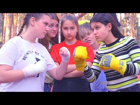 Видео: ДАША Против ЧЕМПИОНА БОКСЁРА!! Кто ПОБЕДИТ?