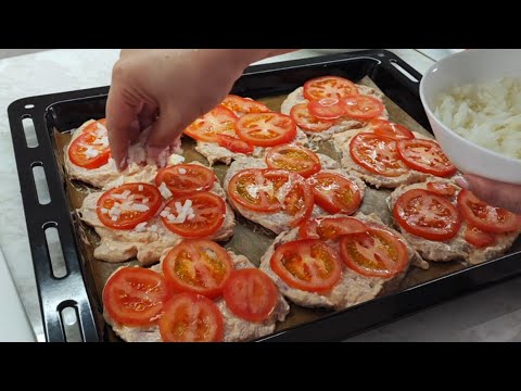 Видео: Мясо ТАЕТ Во РТУ💯ВКУСНЫЙ МАРИНАД БЫСТРО и Вкусно За 30 МИНУТ🍅15 ПОРЦИЙ