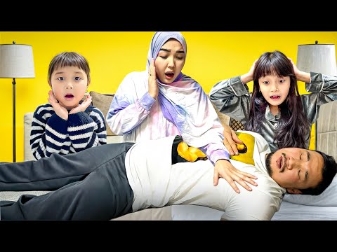 Видео: ТАЛЫП ҚАЛДЫМ😱👀😧 ГҮЛЗАТ ,ЖАСМИН И ТОМИҒА ПРАААНК ЖАСАДЫМ😂