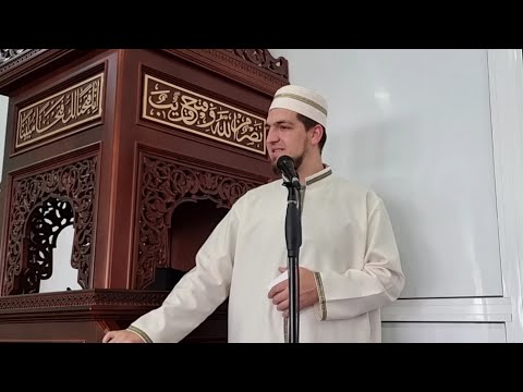 Видео: "Арафат - най-великият ден в годината"              |Петъчно хутбе [12]| Имам Хатиб - Адем Исуф