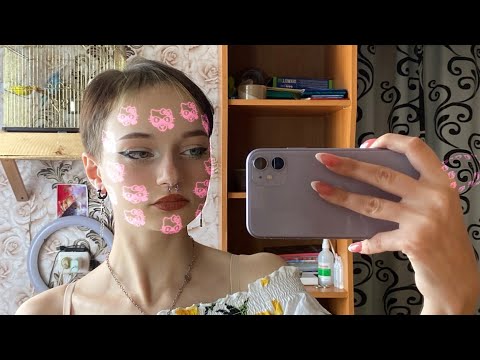 Видео: Асмр паровая терапия ✌🏼🤍