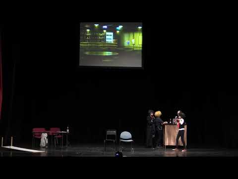 Видео: Тогучи февраль 2020 СЦЕНКА № 3 Моя геройская академия.«Теория большого бага» -«Скиньтесь на лечение»