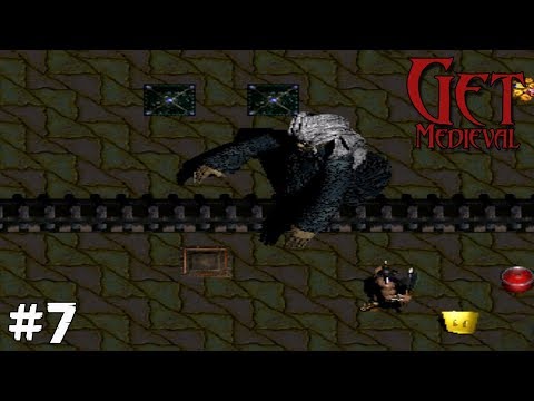 Видео: ПОВТОРНЫЙ АПГРЕЙД ➤ Get Medieval (Прохождение) #7