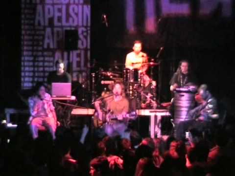 Видео: Психея - Акустика @ Live in Москва, Апельсин, 22.01.2006