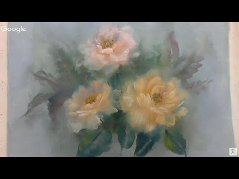 Видео: Мастер-класс по живописи