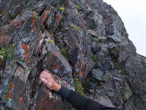 Видео: 23.07.2020 4Б Белалакая восточное ребро через камин