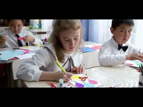 Видео: 4-В класс средняя школа №20 им. Орозбая Маканова