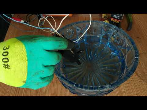 Видео: Невероятно на что способен насос омывателя стекла. Эксперимент