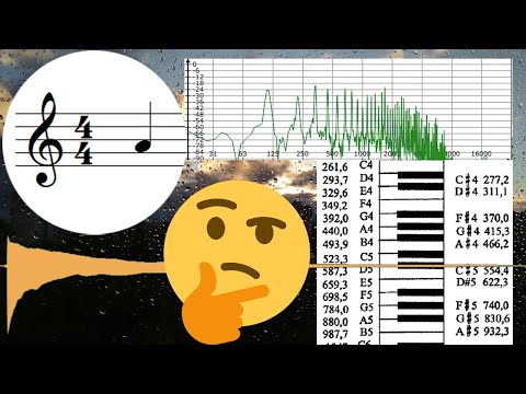 Видео: Что такое нота?