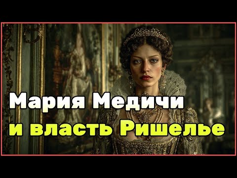 Видео: Мария Медичи — жизнь и судьба королевы Франции, матери Людовика XIII и врага кардинала Ришелье