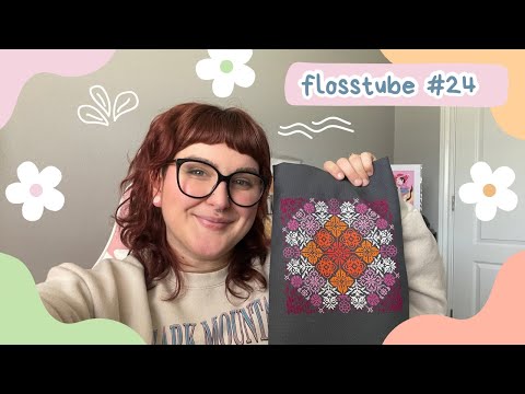 Видео: зубная нить №24: она такая фуааак 💅🏼