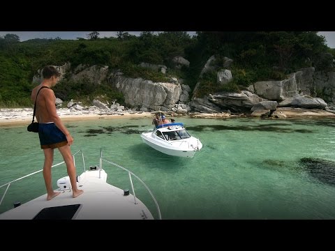 Видео: Морской поход на остров Фуругельма